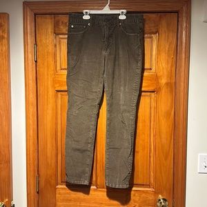 American Eagle Men’s Corduroy Flex Skinny Fit Pants